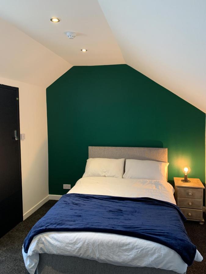 Lfc Staycation Pensjonat Liverpool